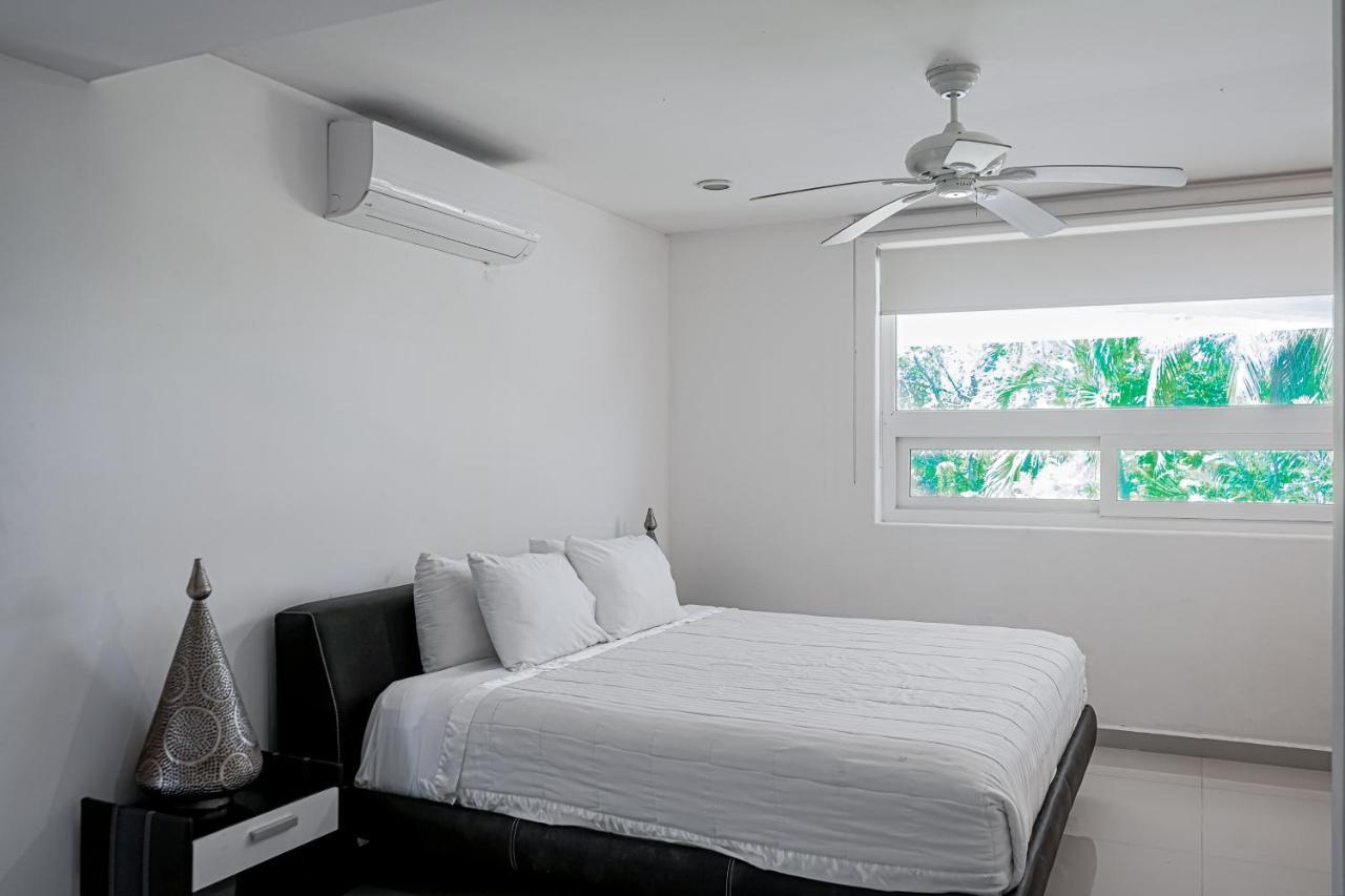 Villa Tankah Mandala 图卢姆 外观 照片