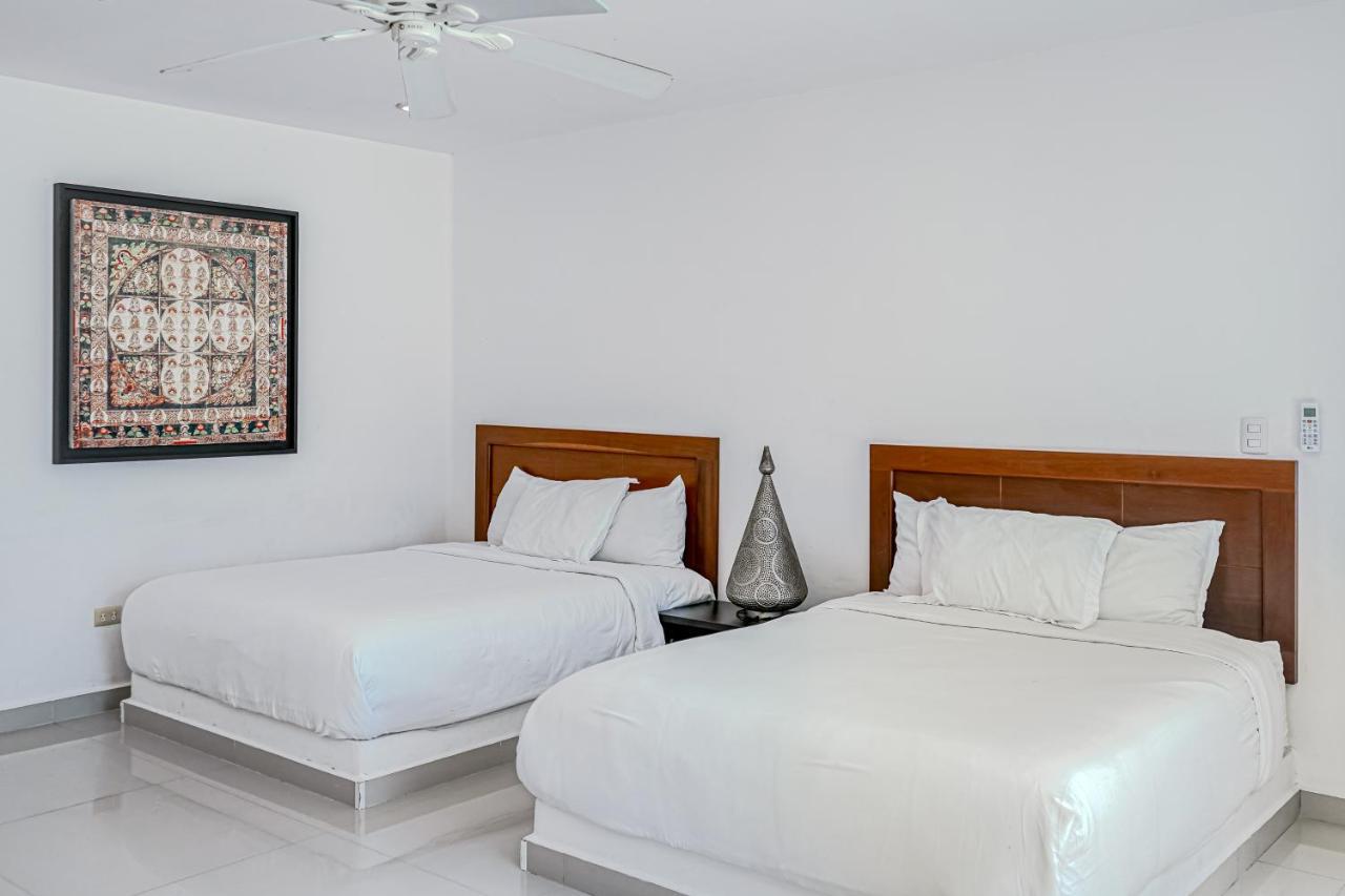 Villa Tankah Mandala 图卢姆 外观 照片