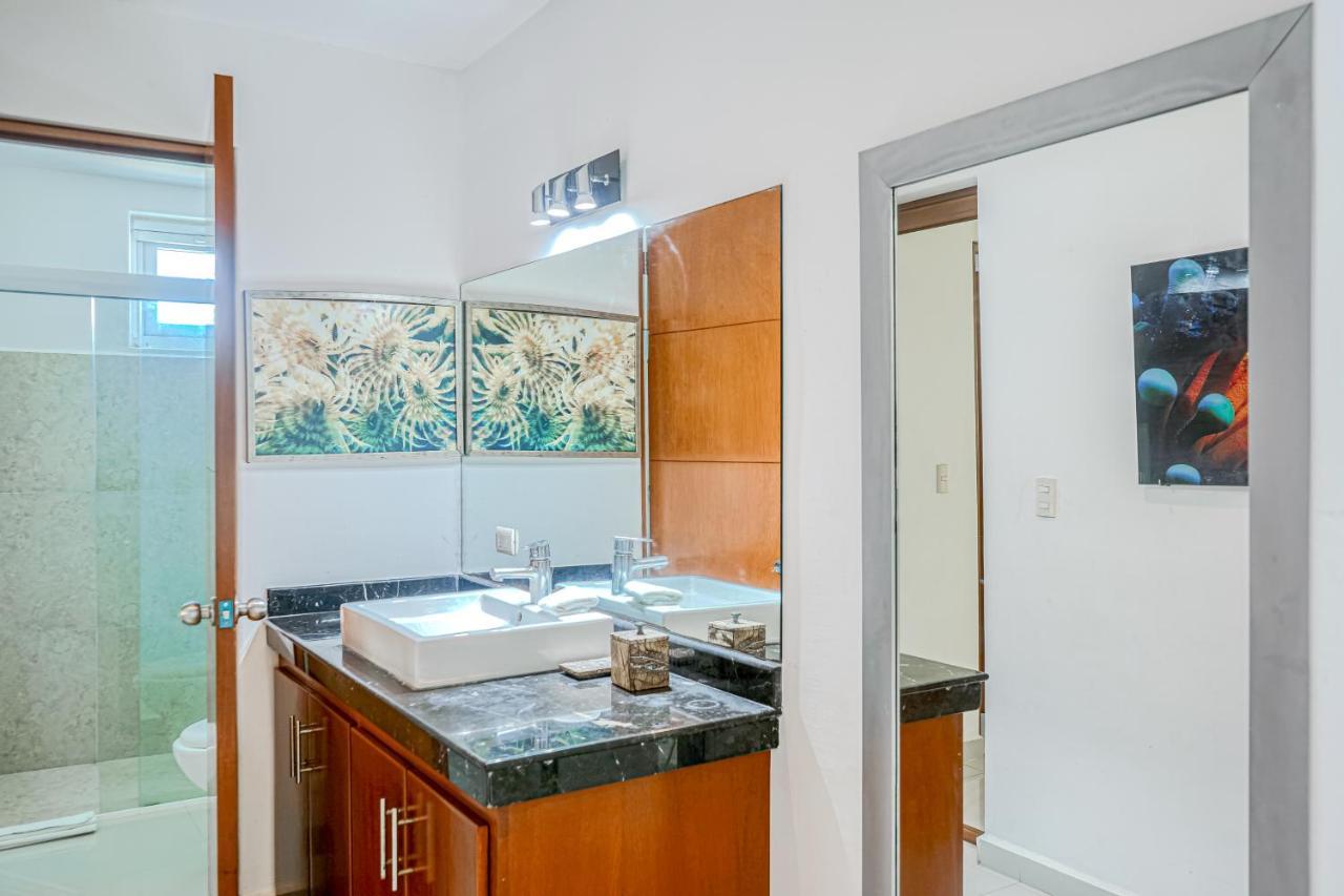 Villa Tankah Mandala 图卢姆 外观 照片