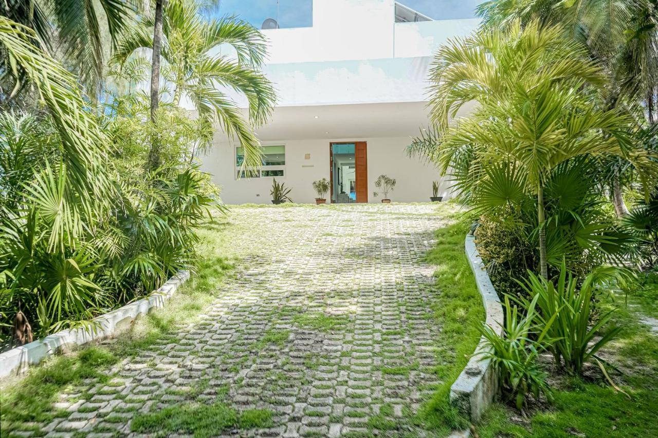 Villa Tankah Mandala 图卢姆 外观 照片